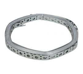 Перфорированная прямая монтажная лента EKF 12х0,55 10 шт. lpmp12x0.55-10 