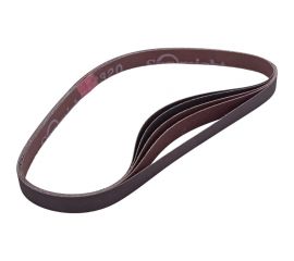 Лента на ткани для электроинструмента 5 шт, 13х533 мм, Р320 Сегмент-Абразив 7930091776177 