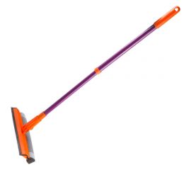 Швабра для окон PERFECTO LINEA Быстро-чисто оранжевая 43-003017 