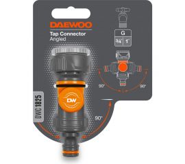 Адаптер для крана поворотный (3/4""; 1""; 26.5-33.3 мм) DAEWOO DWC 1825 