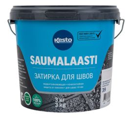 Затирка Kesto Saumalaasti 39 3 кг, светлый-мрамор T3522.003. 