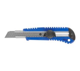 Технический пластиковый нож MOS 18 мм, вращающийся прижим 10196М 
