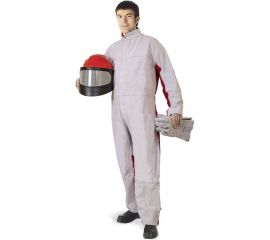 Костюм абразивоструйщика CONTRACOR стандарт, без перчаток, размер 54 10130742 