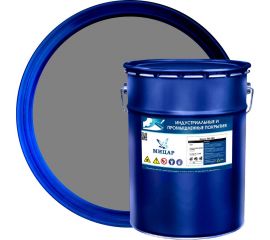 Фасадная эмаль Мицар КО-168 20 кг серый УТ000005244 