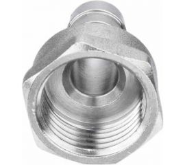 Штуцер под шланг с внутренней резьбой (18 мм; 1/2"") AQUALINK (Цена за упаковку 10 шт.) арт. 2690 