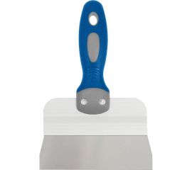 Шпатель КЭС нержавеющая сталь, 2-х компонентная рукоятка, 150 мм 10000015 