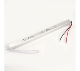 Электронный трансформатор FERON для светодиодной ленты 36W 24V (ультратонкий драйвер), LB001 48012 