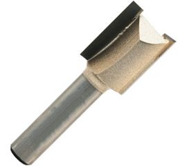 Фреза прямая серия 101 (6x19х55 мм; хвостовик 8 мм) D.BOR 9R-2002060W2D 