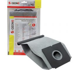 Мешок-пылесборник многоразовый для пылесосов ELECTROLUX, AEG, ZANUSSI OZONE MX-01 