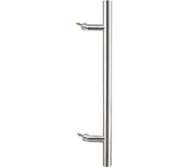 Ручка-скоба FUARO PULL.PH32/800.45 INOX 304 (PH-45-32/800-INOX) 45499 
