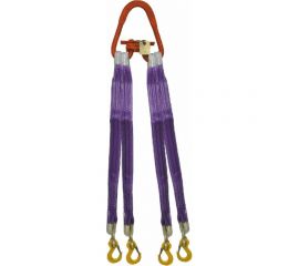 Четырехветвевой текстильный строп ООО КанТраст 4 СТ 2,0/2000 4ST2302000 