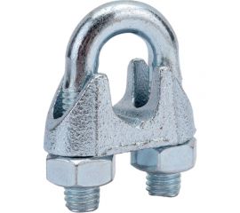 Зажим для канатов SWFS DIN741 М12 /2шт/ пакетик тов-111609 