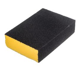 Губка шлифовальная (10 шт; 100х70х25 мм; P100) SKRAB 36055 