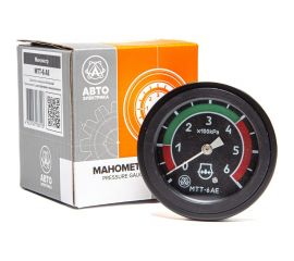 Манометр АВТОЭЛЕКТРИКА АЕ до 6 атм МТТ-6 