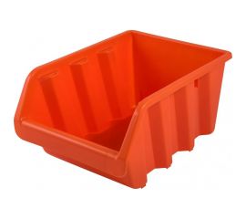 Лоток для метизов Blocker 24,5х17х12,5 см оранжевый ПЦ3741ОР 