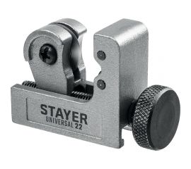 Труборез для меди и алюминия STAYER Universal-22 3-22 мм 23391-22_z02 