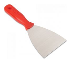Шпатель DKR 70 мм пластиковая ручка 704 