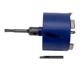 Коронка алмазная по бетону SDS+ 110 мм безударная Strong СТК-06400110 