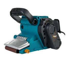 Ленточная шлифовальная машина BORT BBS-801N 93728007 