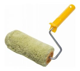 Малярный валик Stayer SYNTEX 48, 240 мм, d=48 мм, ворс 18 мм, ручка d=8 мм, 0321-24_z02 