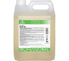 Средство Bath DZ для уборки и дезинфекции санитарных комнат 5 л PROSEPT 108-5 