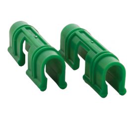 Зажимы для пленки POLYAGRO 10 мм, 18 шт. 7663710 