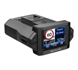 Гибрид видеорегистратора с радар-детектором Neoline (14350) X-COP 9350c 8808627009350 