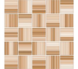 Напольная плитка Нефрит-Керамика Меланж 01-10-1-16-00-11-440 (бежевая: квадраты; 38,5x38,5 см; 6 шт.; площадь упаковки 0,888 кв.м) СК000027445 