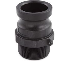 Полипропиленовый камлок ГРОССИС тип F 1 1/4" 0431758 