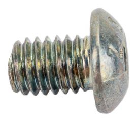 Винт ЦКИ ISO 7380, М6x8 10.9 Ц 125 шт. 30621 