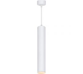 Потолочный светильник FERON ML1768 на подвесе MR16 35W 230V, белый 55x280, 48087 