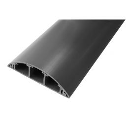 Напольный кабель-канал УРАЛ ПАК Стандарт серый 70x16 2 м КК-7770016-042 