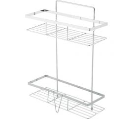 Двухъярусная подвесная полка Рыжий кот COZY-CR-4 30х11х40 см 312069 