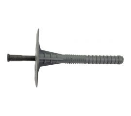 Дюбель для теплоизоляции с пластиковым гвоздём 10х90, 50шт - пакет Tech-Krep 101707 