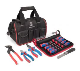 Набор инструментов КВТ НИЭ-05 Домашний мастер 69812 