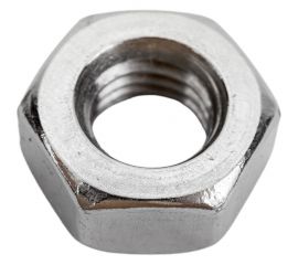 Шестигранные гайки КРЕП-КОМП нержавеющие DIN 934 А2 м10 200 шт гшн10 