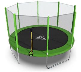 Батут с сеткой DFC Trampoline Fitness 12ft 12FT-TR-LG 