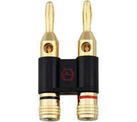 Акустический терминал Ural sound типа "банан" URAL BANANA PLUG TERMINAL 