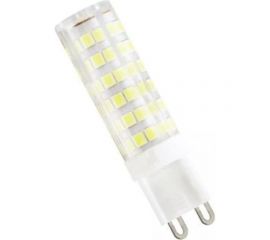 Светодиодная капсульная лампа HOROZ ELECTRIC 001-045-0008 8W 6400K G9 220-240V PETA-8 HRZ01000458 