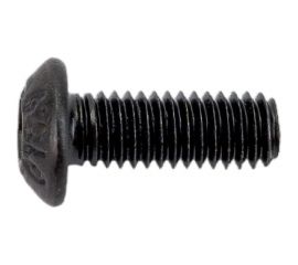 Винт ЦКИ ISO 7380, М3x8, 10.9, ОКС, 125 шт. 26155 