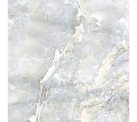 Плитка для пола Beryoza Ceramica Avalanche G серый, 418x418x8 мм, 8 шт. ТГ-00005820 