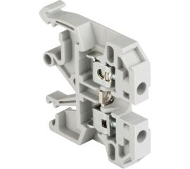 Клеммная колодка EKF JXB-2.5/35 серая 50 шт plc-jxb-2.4/35gy 