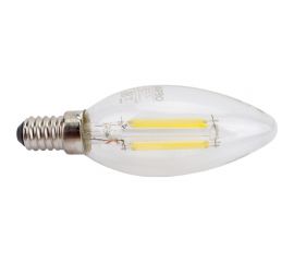 Светодиодная филаментная лампа Osram LS CLB40 4W/865 230V FILCL E14 10x1 4058075687943 
