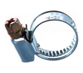 Червячный хомут FORTISFLEX PL-9/W1 12-20 мм 68982 