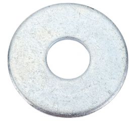 Увеличенная шайба МЕТАЛЛСЕРВИС М12 DIN 9021, цинк, 10 шт. 1239342 