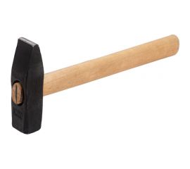 Слесарный молоток Арефино Инструмент с квадратным бойком, 500 г, оксидированный, лак С124 
