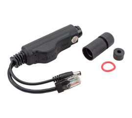 Уличный PoE-сплиттер OSNOVO Ethernet, PoE Splitter/2W УТ-00022579 