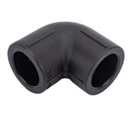 Угол Blue Ocean полипропиленовый 20x90 градусов UV-pro с защитой от ультрафиолета черный PPRF/90E-UV(Bk)-20 