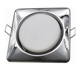 Светильник General Lighting Systems GCL-GX53-H38-C хром КВАДРАТ ОБЪЕМНЫЙ 661200 