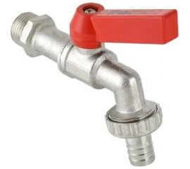 Водоразборный кран со штуцером 3/4 Valtec VT.051.N.05 